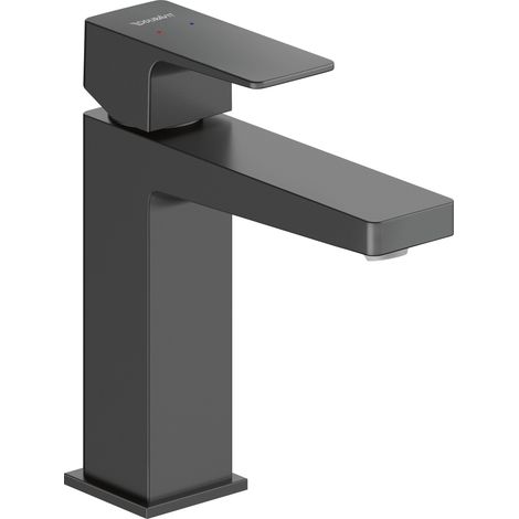 Duravit Manhattan Mitigeur monocommandé pour lavabo, saillie 129 (1/4)