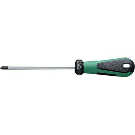 Stahlwille 4840 PZ2 Kreuzschlitzschraubendreher 3K DRALL®