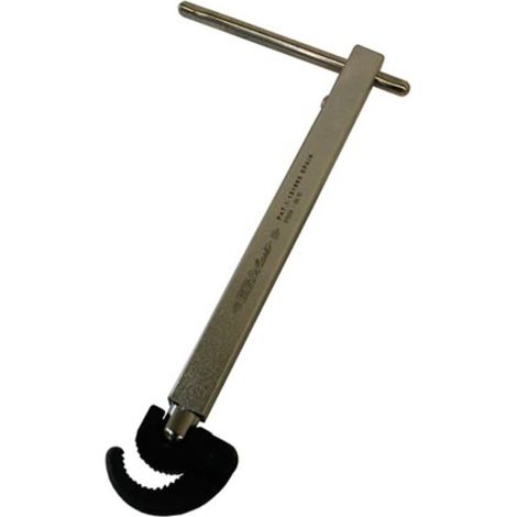 EgaMaster - CLÉ DE LAVABO - TÉLESCOPIQUE - 460 mm - 10-32 mm - 700 g (1/2)