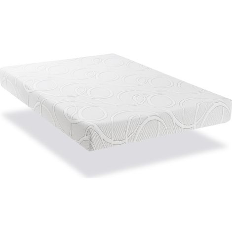 OLYMPE LITERIE Matelas EUPRAXIE 140x190 cm Mousse avec mémoire de forme (1/5)