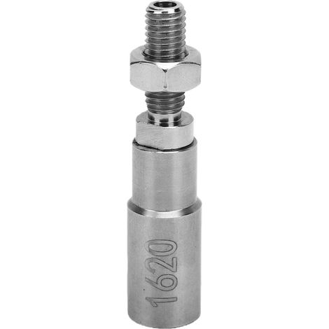 Manicotto decorativo per chiodatrice pneumatica, compatibile con la chiodatrice pneumatica 1170, tipo 1620, per chiodi di diametro 5/8 di pollice. (1/5)