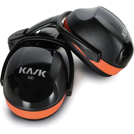 Auriculares de protección auditiva extrema SC3 KASK WHP0006 (1/2)