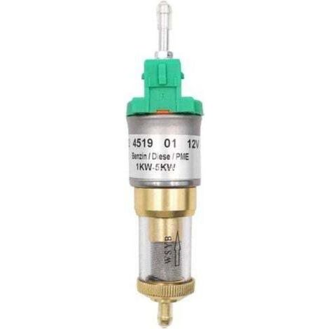 12V 5Kw 22ml Metall-Autoheizungspumpe Kraftstoff Luft Diesel Ultraleise Heizungspumpe (1/4)