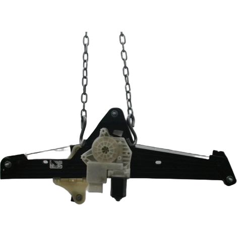 [PRODUIT D'OCCASION] Mecanisme+moteur Leve-glace Avant Droit RENAULT Clio ♻️ Ref Oe. 807201776r - Garantie à vie (1/3)