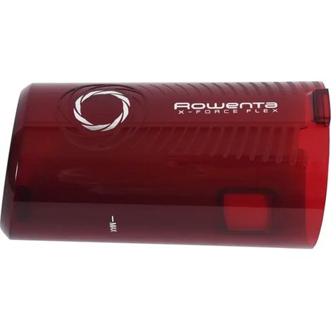 Bac séparateur rouge