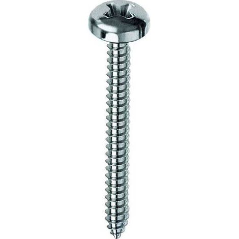 5 x VITE P/FERRO AUTOFILETTANTE TC PH 3,5X 32MM ZN UNI6954