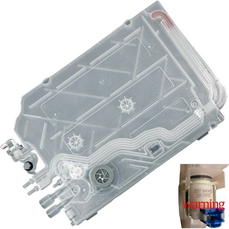 Echangeur thermique (166412-27297) (00680319) Lave-vaisselle 1664123059926162443 BOSCH, SIEMENS, NEFF, GAGGENAU, BALAY, BLAUPUN