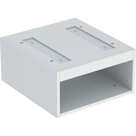 Geberit 501365001 Corps VariForm meuble sous vasque pour AS-WT (1/2)