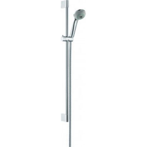 hansgrohe Crometta 85 Conjunto de ducha múltiple con barra de (1/2)
