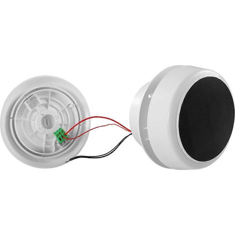 12 V RV caravane toit ventilateur plafond air ventilation refroidissement grille évacuation pour campers camping car