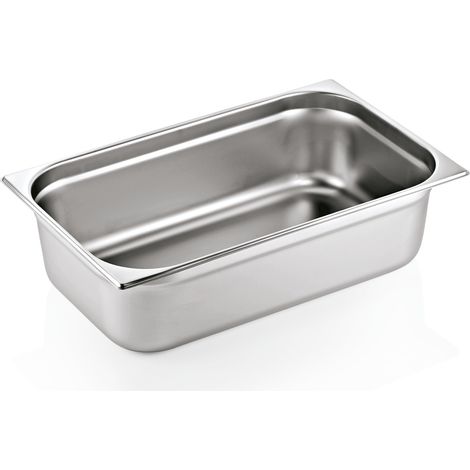 Bac inox GN 1/1 H 150 mm 20 ltr GN SELECT - Was Germany