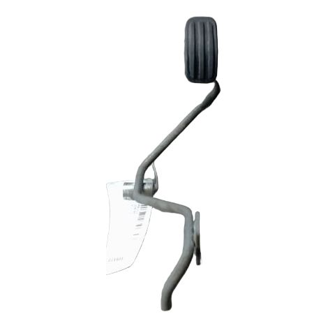 [PRODUIT D'OCCASION] Pedale Accelerateur PEUGEOT 206 5p ♻️ Ref Oe. 1601q2 - Garantie à vie (1/2)