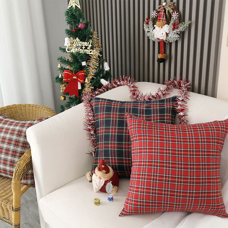 Housse de coussin - cm sans rembourrage 45x45 (1/4)