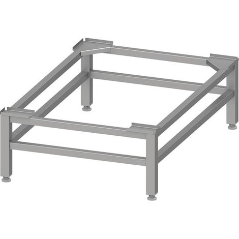 Support pour four SmartCook GN 2/1 h 300 mm - Stalgast