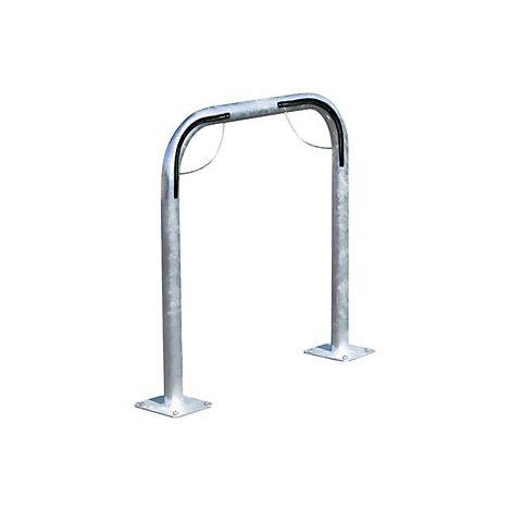 Mottez Rastrelliera per biciclette staffa semplice con (1/2)