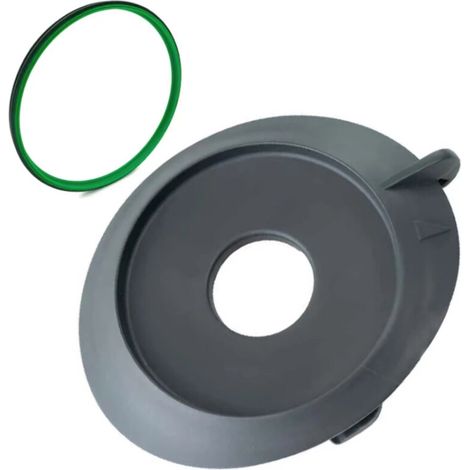 Tapa y junta de sellado eficaces para la batidora TM31. (1/5)