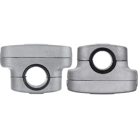 26Mm 28Mm Poignée Support Fix Support Clamp pour Strimmer Trimmer Brosse Cutter Tube Tondeuse À Gazon - 001 26mm (1/5)