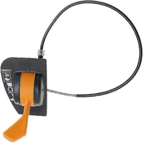 Filiyano – câble d – Unité de commande de câble d'accélérateur GY21983 pour John Deere D110 D120 107S D100 D105 X115R X125 X105 X145 (1/5)