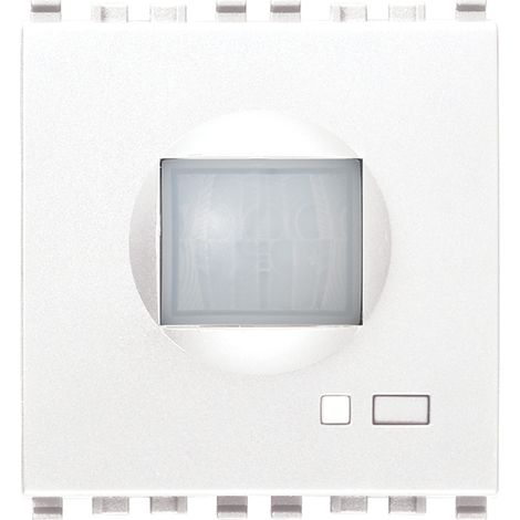 VIMAR - 20485.B Rivelatore IR domotico bianco