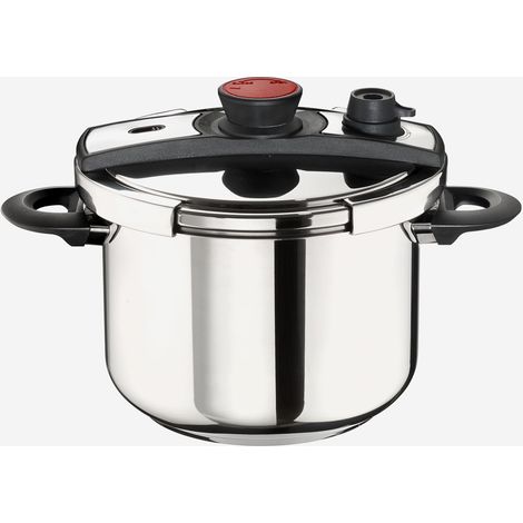 Autocuiseur 6 litres antiadhésif pour induction PRO
