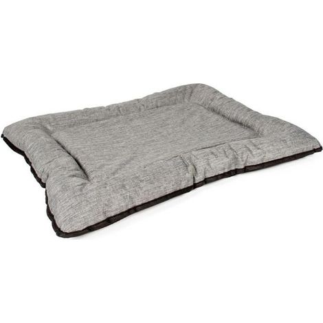 1 pièce Tapis de cage pour chien,, Oxford résistant à l'eau, 76 x 53 x 3 cm, pour transport ou cage