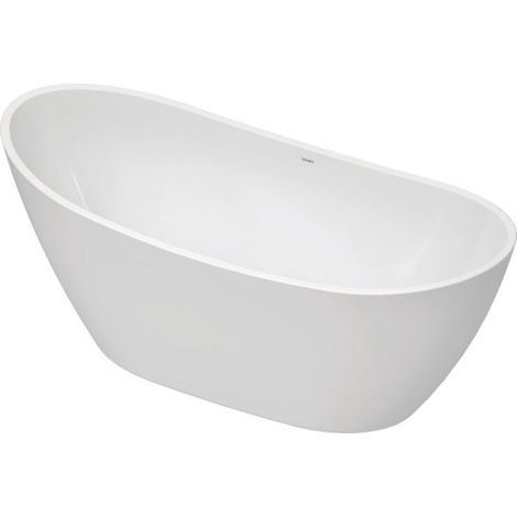 Duravit DuraVato Badewanne, weiß, freistehend, 700570000000000 (1/5)