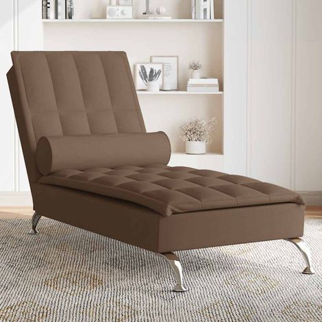 Cama con almacenamiento con cajón Roble ahumado 90 x 190 cm vidaXL (1/5)