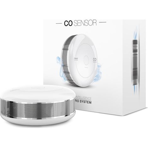 Fibaro FGCD-001 detector de gas Monóxido de carbono (CO)