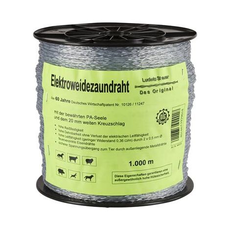 Corral Steuer mono wire, 1000m (1/3)