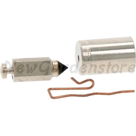 Carburateur à aiguille tracteur tondeuse compatible TECUMSEH 632551