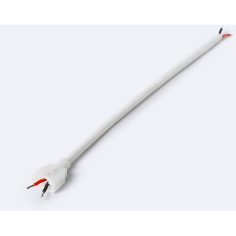 Kit Conexión Tira LED 24V WALL WASHER 30º Ancho 15mm IP65 14 mm