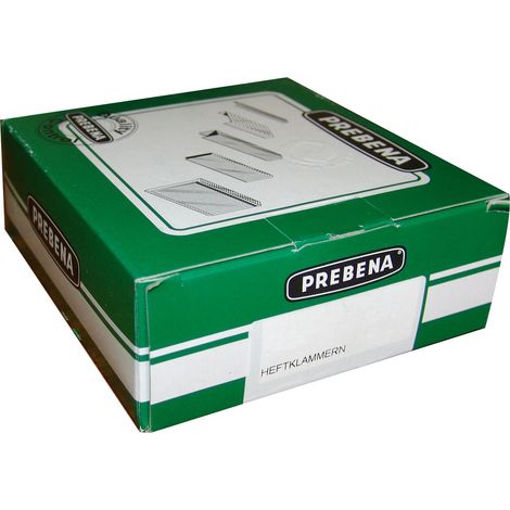 Prebena A10CNK Punti metallici tipo A 8000 pz. (1/3)