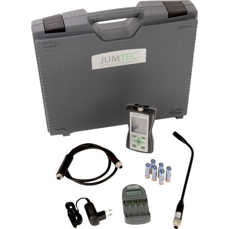 Détecteur de gaz universel GS-400-Set JUMTEC (1/3)