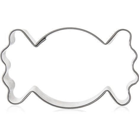 Cortador de galletas de acero inoxidable de 5,5 cm (1/5)