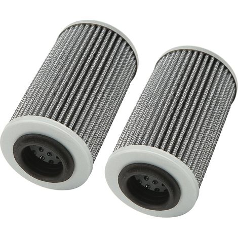 2 Pièces Filtre à Huile Moteur 420956741 Filtre Carburant Diesel Essence Remplacement pour Sea-Doo Challenger SE SP Wake DTF (1/5)