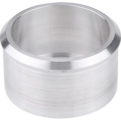 BEBUSINGOTO Adaptador de escape de aluminio para motocicleta de 51 mm a 60 mm (1/5)