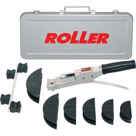 Aparato de flexión para tubo Polo 12-15-18-22 Roller (1/4)