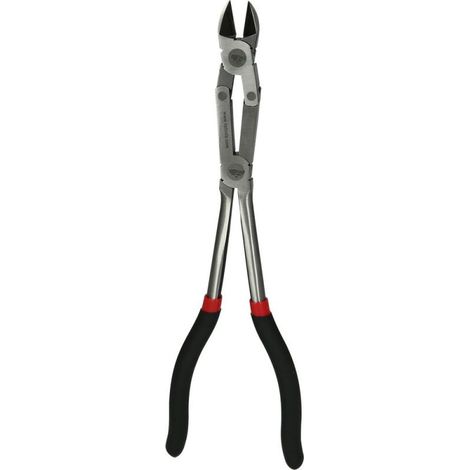 KS Tools Doppelgelenk-Seitenschneider, XL, 290 mm - 500.7201