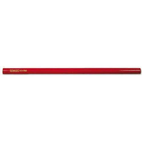 MATITA STANLEY RED CARPENTER (1/7)