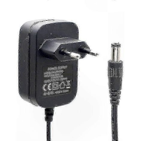 9V-Netzteil für Heimtrainer, kompatibler Ersatz (1/2)