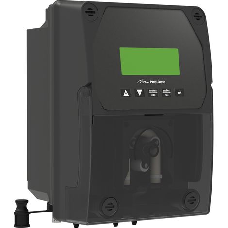 Pompe de dosage RedOx Seko– Régulation ORP, 1,5 l/h, WiFi et app, pour piscine jusqu’à 110 m³