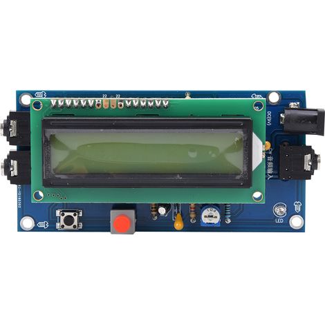 Décodeur CW lecteur de code Morse traducteur DC7-12V 500mA