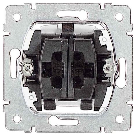 Coupleur série Legrand ne peut être éclairé, 10AX / 250 V