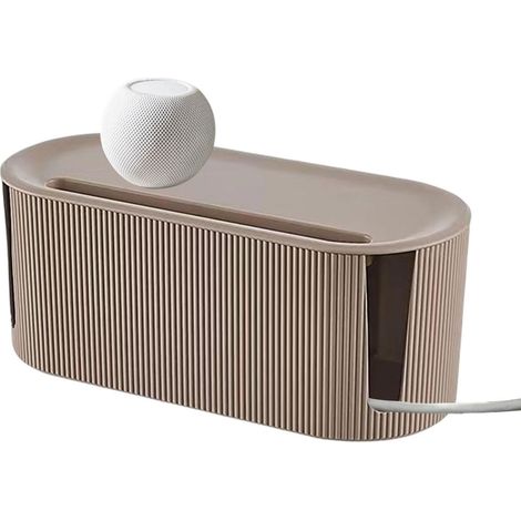 Kabelaufbewahrungsbox Kabel Organizer zum Verstecken und (1/5)