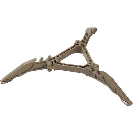 Support pour bouteilles de gaz d'extérieur, trépied pliable, accessoires de camping (1/5)