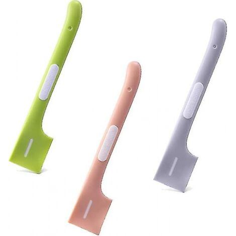 Lot de 3 cuillères à nourriture pour animaux de compagnie, cuillères à mélanger pour chiens et chats (1/5)