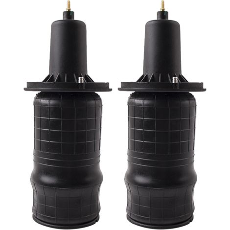 2x Air Suspension Avant amortisseur Ressort Sac for Land Rover Range Rover P38 (1/5)