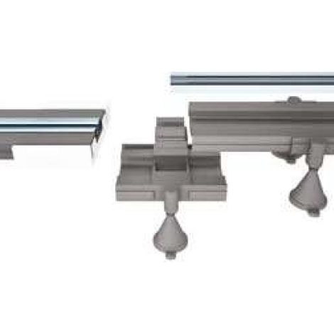 SCELTO DA DESIVERO Raccordo per giunzione canaline per DSV17117/DSV17118 codice prod: DSV17859
