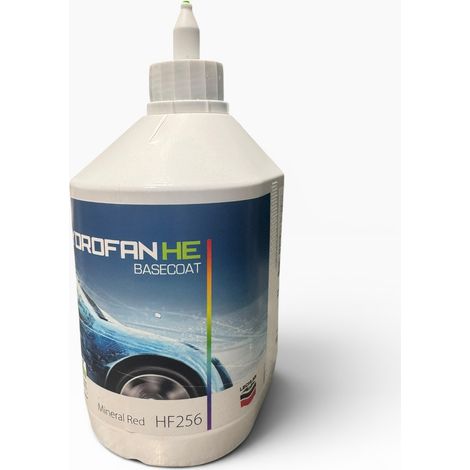 LECHLER TINTA BASE HYDROFAN HF256 MINERAL RED 1 lt (1/2)
