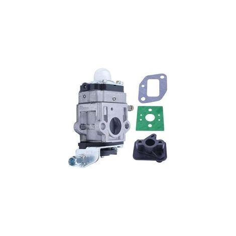Kit carburatore per decespugliatori Mitsubishi con motori TL33, TL43, T52 e TU43 (43 cc), inclusi i modelli 40-5, BC430, CG430 e 1E40F-5.